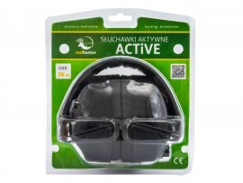 RealHunter Active Schwarz