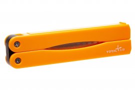 Taschen-Schleifer Taidea T1051D beidseitig