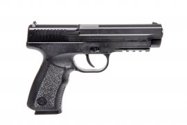 Luftpistole Crosman PSM45 Schwarz 4,5mm
