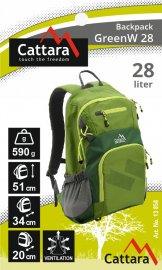 Rucksack 28l GreenW