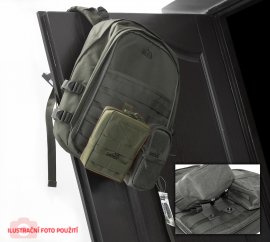 Tasche 17x11x6cm ARMY