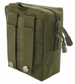 Tasche 17x11x6cm OLIVE