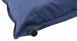 Selbstaufblasendes Kissen Twin blau 2