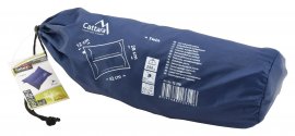 Selbstaufblasendes Kissen Twin blau 4