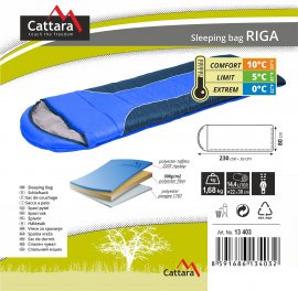 Decke Schlafsack Riga 210cm