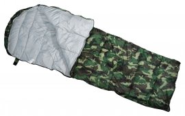 Schlafsack-Decke Army 200cm