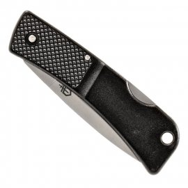 Messer Gerber LST, glatte Schneide