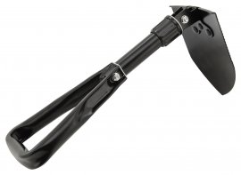 Klappbare Metallschaufel 46 cm