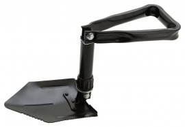 Klappbare Metall-Schaufel 58 cm