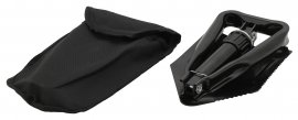 Klappbare Metall-Schaufel 58 cm