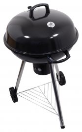 Holzkohlegrill Taranto 55 cm