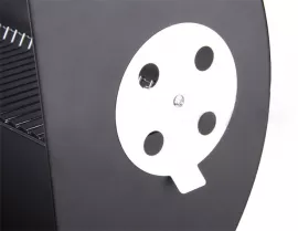 Holzkohle-Grillfass (99512)