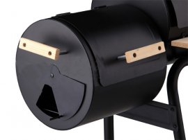 Grill Smoker für Holzkohle (99513)