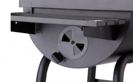 Grill Apache für Holzkohle (99514)