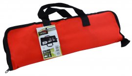 Grillbesteck 3er Set Textiltasche