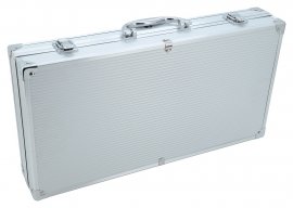 Grillbesteck Set 18-tlg. ALU Koffer