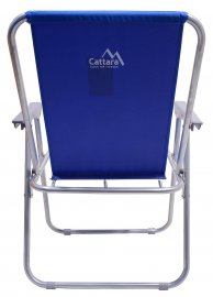 Klappbarer Campingstuhl Bern blau