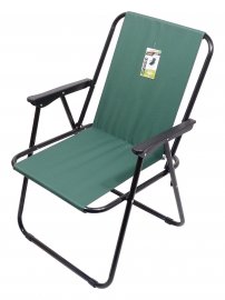 Klapplstuhl Camping Bern grün