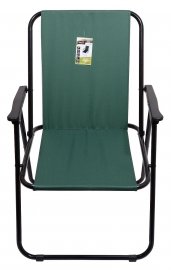 Klapplstuhl Camping Bern grün