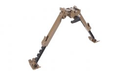 Bipod Tactical EVO TK3 (coyote) Weaver