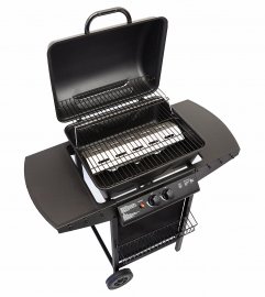 Grill Black Party fahrbar