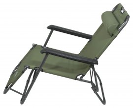 Lehátko - Sessel Comfort grün