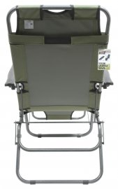 Lehátko - Sessel Comfort grün