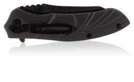Klappmesser Titan mit Arretierung 22 cm