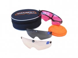 Brille Castellani C-Mask II mit austauschbaren Gläsern