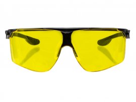 Schutzbrille Peltor Maxim Ballistic gelb