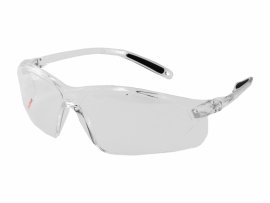 Schutzbrille Schießbrille Pulsafe A700 klar