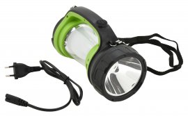 Taschenlampe 24 LED 168/200 lm wiederaufladbar
