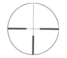 Zielfernrohr FOMEI 4x32 BEATER I SMC G4 (10m)