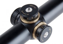 Zielfernrohr FOMEI 1-4x24 BEATER II SMC G4