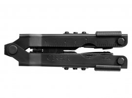 Multifunktionszange Gerber MP 600 mit flachen Backen und Molle-Etui
