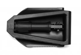 Klappspaten Gerber E-TOOL, gezahnt