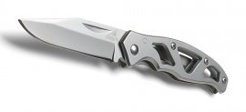 Messer Gerber Mini Paraframe mit glatter Klinge