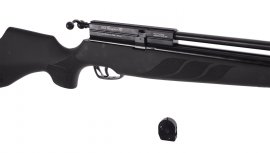Luftgewehr BSA Buccaneer SE Black 4,5mm 4