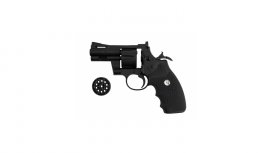 Umarex Colt Python 2,5" schwarz 4,5mm BB