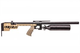 Luftgewehr RTI Priest II 6,35mm cerakote