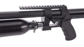 Luftgewehr RTI Priest II 5,5mm black