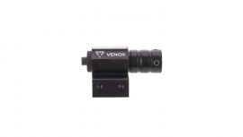 Laserzielgerät Venox Microshot rot
