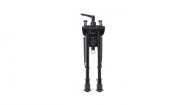 Bipod Venox 9-15" mit Gelenk und Hebel 11mm und 22mm