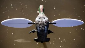 Balabán MOJO Teal - Stockente