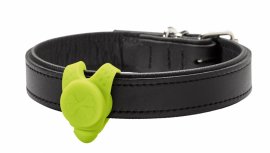 Leuchtender LED-Anhänger für Halsband Hunter