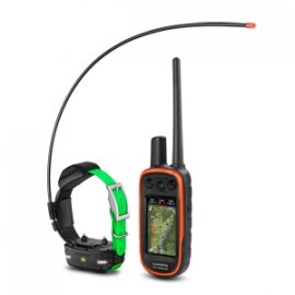 GPS-Positionierer Garmin Alpha 100 + Halsband TT15