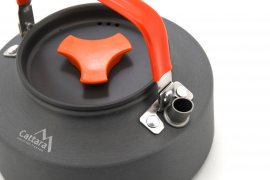 Wasserkocher Cattara ORANGE 1100ml