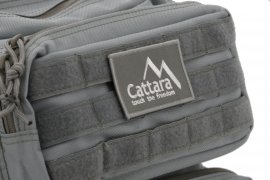 Rucksack Cattara 45l BLUE-GREY