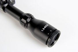 Zielfernrohr TERRONIC 1,5-6x32 Light