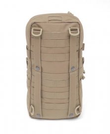 Rucksack Warrior Elite Ops Cargo Pack für Trinkblase 8l coyote
